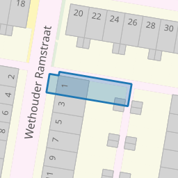 Perceel WPK02-L-6894