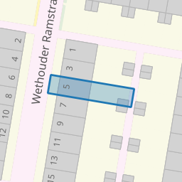 Perceel WPK02-L-6896