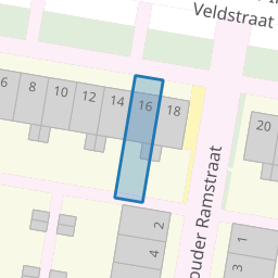 Perceel WPK02-L-6916