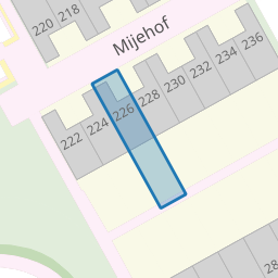 Perceel WPK02-L-722
