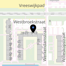 Appartement WPK02 L 8285 13