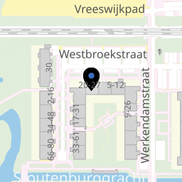 Appartement WPK02 L 8285 33