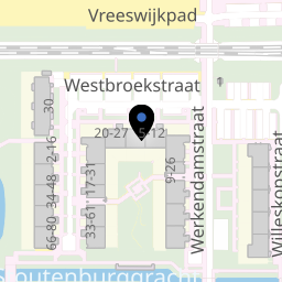 Appartement WPK02 L 8285 36