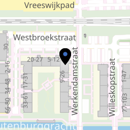 Appartement WPK02 L 8285 39