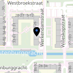 Appartement WPK02 L 8285 47