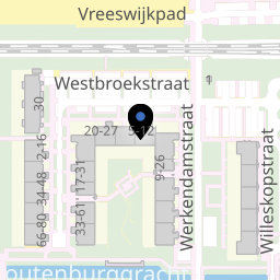 Appartement WPK02 L 8285 66