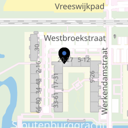 Appartement WPK02 L 8285 91