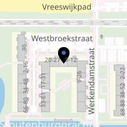Appartement WPK02 L 8285 94