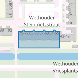 Perceel WPK02-L-8445