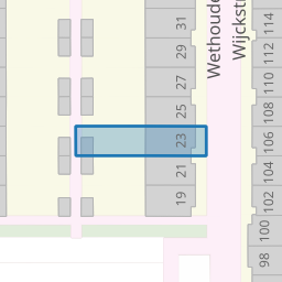 Perceel WPK02-L-8476