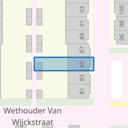 Perceel WPK02-L-8515