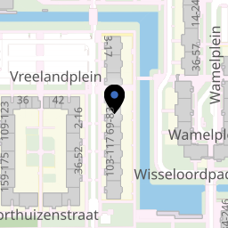 Appartement WPK02 L 8562 22