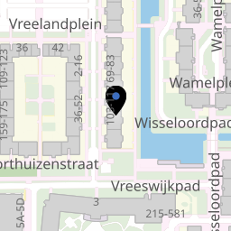 Appartement WPK02 L 8562 28
