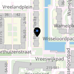 Appartement WPK02 L 8562 29