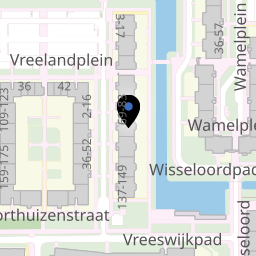 Appartement WPK02 L 8562 43