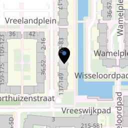 Appartement WPK02 L 8562 44