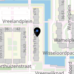 Appartement WPK02 L 8562 63