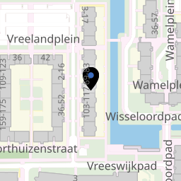 Appartement WPK02 L 8562 65