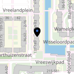 Appartement WPK02 L 8562 68