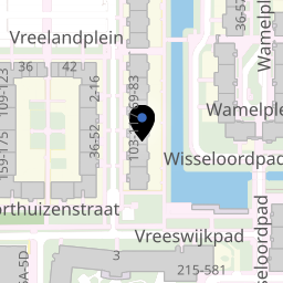 Appartement WPK02 L 8562 69