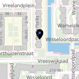 Appartement WPK02 L 8562 70