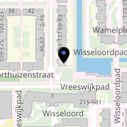 Appartement WPK02 L 8562 73