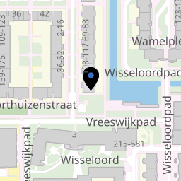Appartement WPK02 L 8562 74