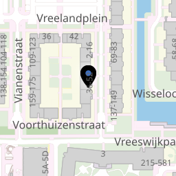 Appartement WPK02 L 8569 104