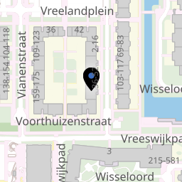 Appartement WPK02 L 8569 107