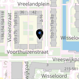 Appartement WPK02 L 8569 108