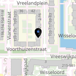 Appartement WPK02 L 8569 109