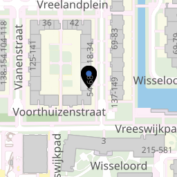 Appartement WPK02 L 8569 112
