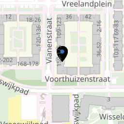 Appartement WPK02 L 8569 28