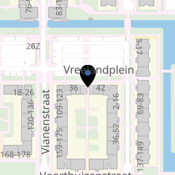 Appartement WPK02 L 8569 70