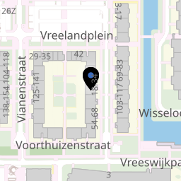 Appartement WPK02 L 8569 92