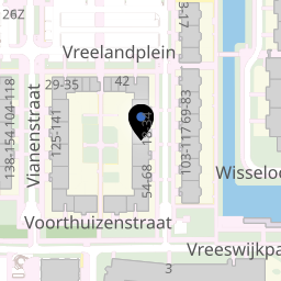 Appartement WPK02 L 8569 93
