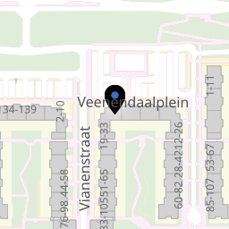 Appartement WPK02 L 8651 44