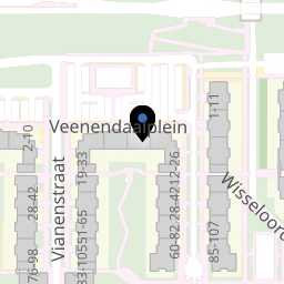 Appartement WPK02 L 8651 48