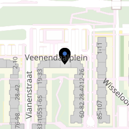 Appartement WPK02 L 8651 76
