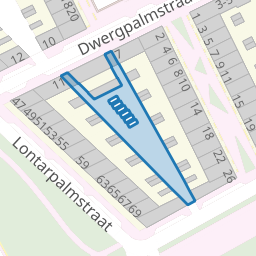 Perceel WPK02-L-8825