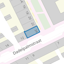 Perceel WPK02-L-8925