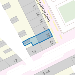 Perceel WPK02-L-8962