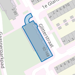 Perceel WPK02-L-9025