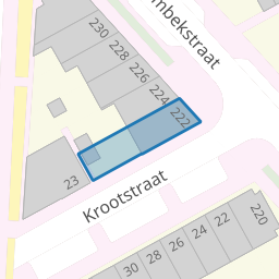 Perceel WPK02-L-9051