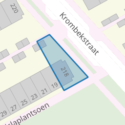 Perceel WPK02-L-9054