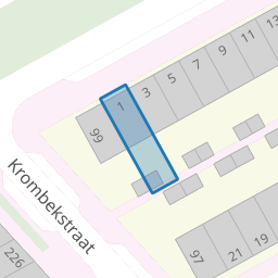 Perceel WPK02-L-9056