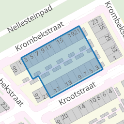 Perceel WPK02-L-9059