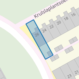 Perceel WPK02-L-9066