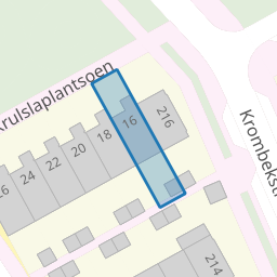 Perceel WPK02-L-9071