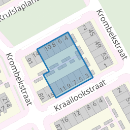 Perceel WPK02-L-9095